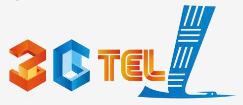 3G TEL Logo